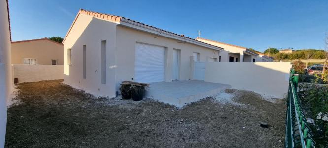 Vente Maison 4 pices ROUJAN 34320