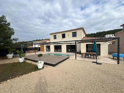 Vente Maison 8 pices ROGNES 13840