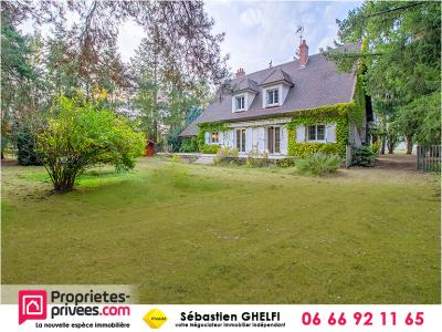 Vente Maison 8 pices CHEMERY 41700