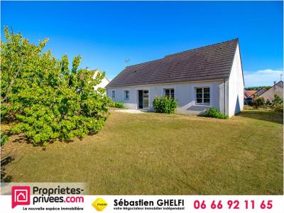 Vente Maison 5 pices CHEMERY 41700