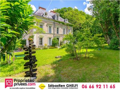 Vente Maison 11 pices SAINT-AIGNAN 41110