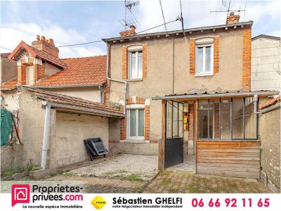 Vente Maison 4 pices ROMORANTIN-LANTHENAY 41200