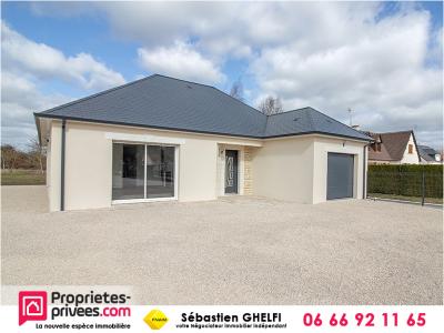 Vente Maison 5 pices CHEMERY 41700