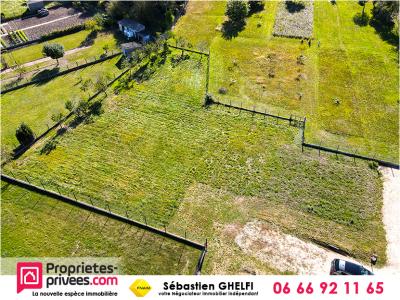 Vente Terrain ROMORANTIN-LANTHENAY 41200