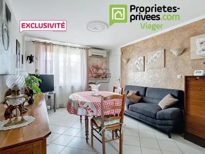 Viager Appartement 4 pices MARSEILLE-9EME-ARRONDISSEMENT 13009