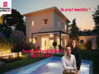 Vente Maison 5 pices SENAS 13560