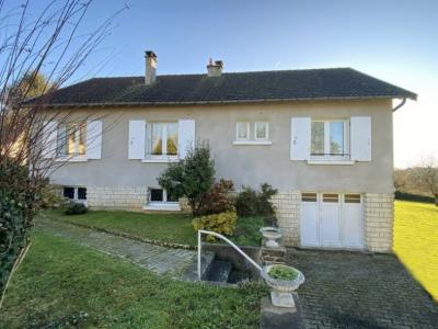 Vente Maison 8 pices LANOUAILLE 24270