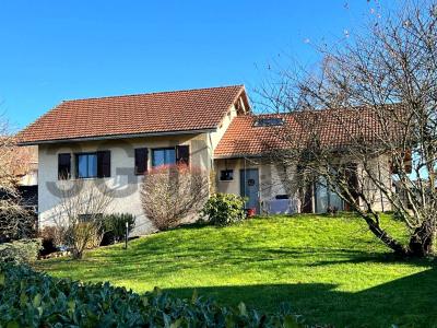 Vente Maison 6 pices CHAPEIRY 74540