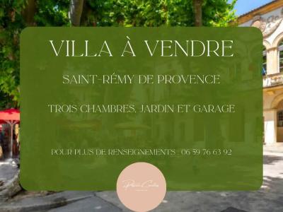 Vente Maison 5 pices SAINT-REMY-DE-PROVENCE 13210