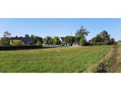 Vente Terrain DAUMERAY 49640