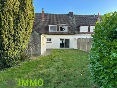 Vente Maison 4 pices ISBERGUES 62330