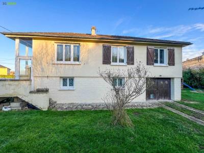 Vente Maison 5 pices EZY-SUR-EURE 27530