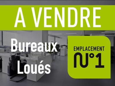 Vente Bureau VILLEURBANNE 69100