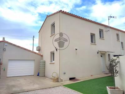 Vente Maison 4 pices COURNONTERRAL 34660