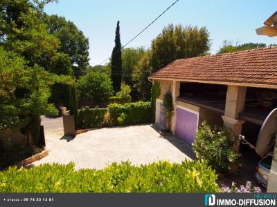 Vente Maison 7 pices GOUDARGUES 30630