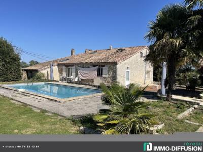 Vente Maison 6 pices MARMANDE 47200