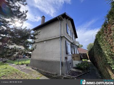 Vente Maison 4 pices CHARMES 88130