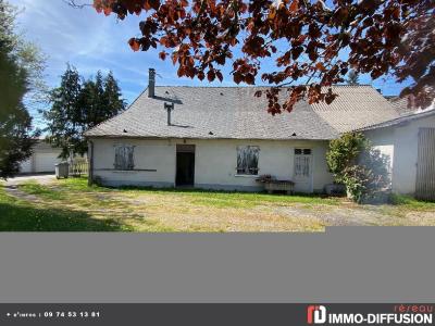 Vente Maison 4 pices MEUZAC 87380