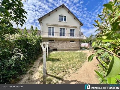 Vente Maison 7 pices BOUSSAC 23600