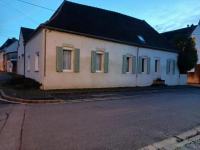 Viager Maison 5 pices SEURRE 21250