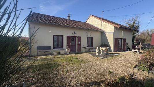 Vente Maison 4 pices PETIT-NOIR 39120