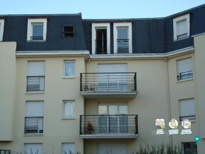 Location Appartement 2 pices CHANTILLY 60500