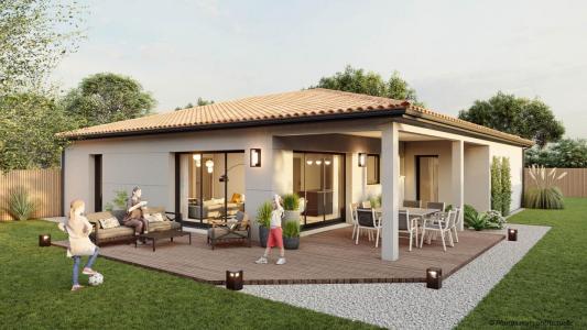 Vente Maison 5 pices CREON 33670