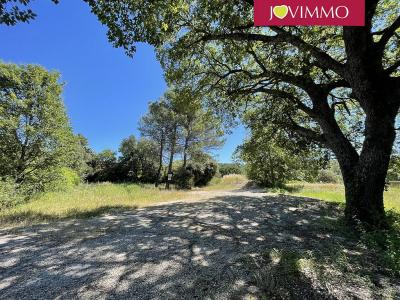 Vente Terrain BASTIDE-DES-JOURDANS 84240