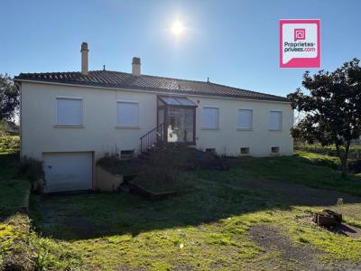 Vente Maison 8 pices SAINTE-HERMINE 85210