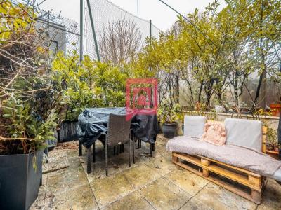 Vente Appartement 4 pices MONTROUGE 92120