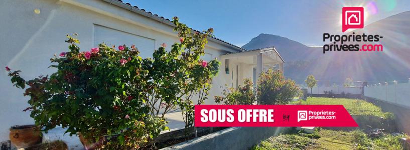 Vente Maison 5 pices CAIRE 04250