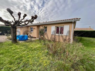 Vente Maison 4 pices LANGON 33210