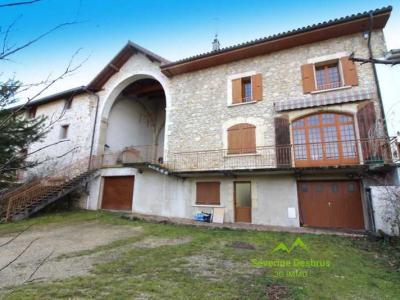 Vente Maison 10 pices TULLINS 38210