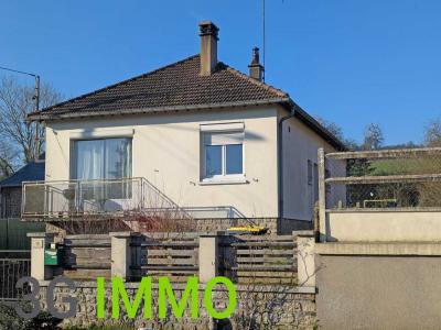 Vente Maison 4 pices SERIFONTAINE 60590