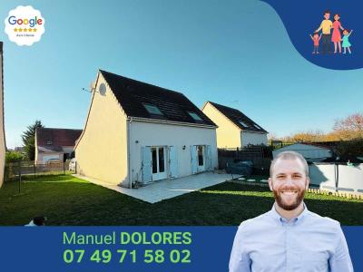 Vente Maison 5 pices CHATEAUROUX 36000