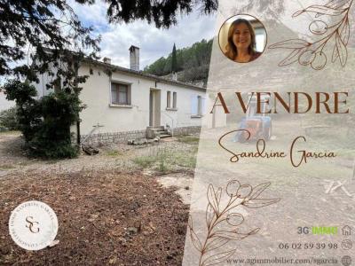 Vente Maison 4 pices POUGET 34230