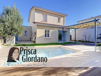 Vente Maison 4 pices PIGNAN 34570