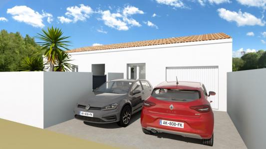 Vente Maison 4 pices NISSAN-LEZ-ENSERUNE 34440