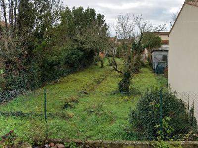 Vente Terrain ROCHEFORT 17300