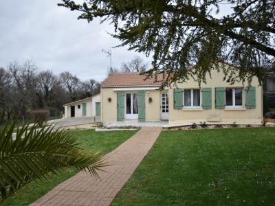 Vente Maison 5 pices MORNAC 16600