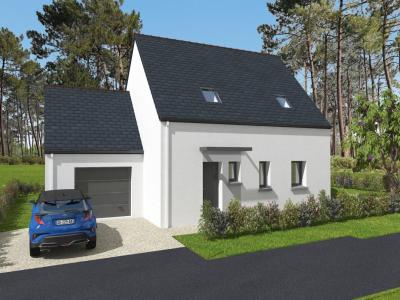 Vente Maison MUZILLAC 56190