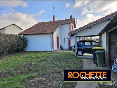 Vente Maison 4 pices MONTROND-LES-BAINS 42210