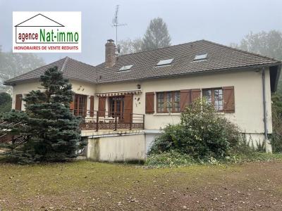 Vente Maison 9 pices SELLE-SUR-LE-BIED 45210