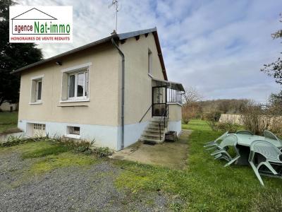 Vente Maison 3 pices SELLE-EN-HERMOY 45210