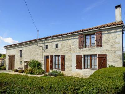 Vente Maison 5 pices CHEF-BOUTONNE 79110