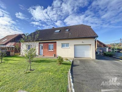 Vente Maison 6 pices ARBOUANS 25400