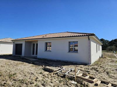 Vente Maison 4 pices CERONS 33720