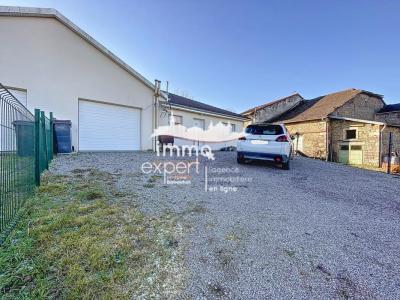 Vente Maison 5 pices CHARMOIS-L'ORGUEILLEUX 88270