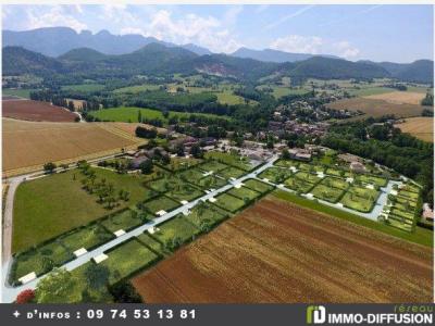 Vente Terrain ROCHEFORT-SAMSON 26300