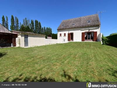 Vente Maison 5 pices COURTENAY 45320